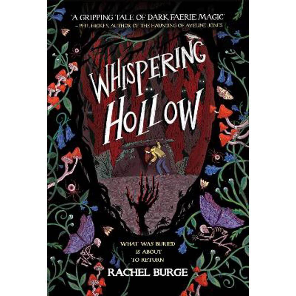 Whispering Hollow (Paperback) - Rachel Burge